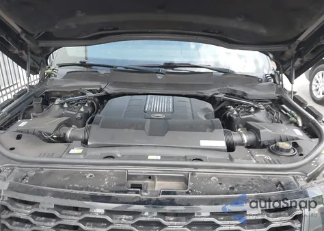 2019 Land Rover Range Rover 3.0L V6 Supercharged Hse из США, поврежденный, VIN SALGS2SV7KA516410